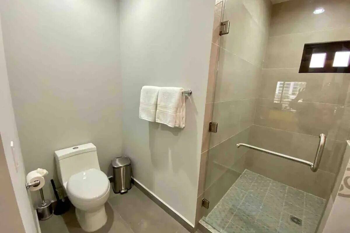 家庭客房 | 入口