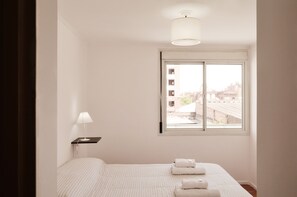 1 Schlafzimmer, Bügeleisen/Bügelbrett, WLAN