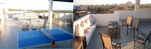 Appartement Confort | Terrasse/Patio