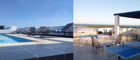 Departamento Confort | Vista a la ciudad
