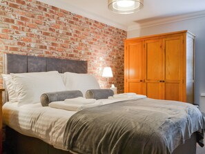 2 slaapkamers, gratis wifi, beddengoed