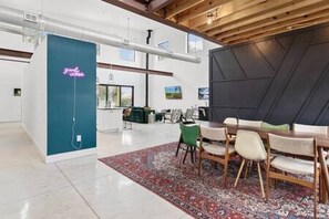 Interior - Swim & Dock in Style: Art Deco Beach Escape (St. Augustine)