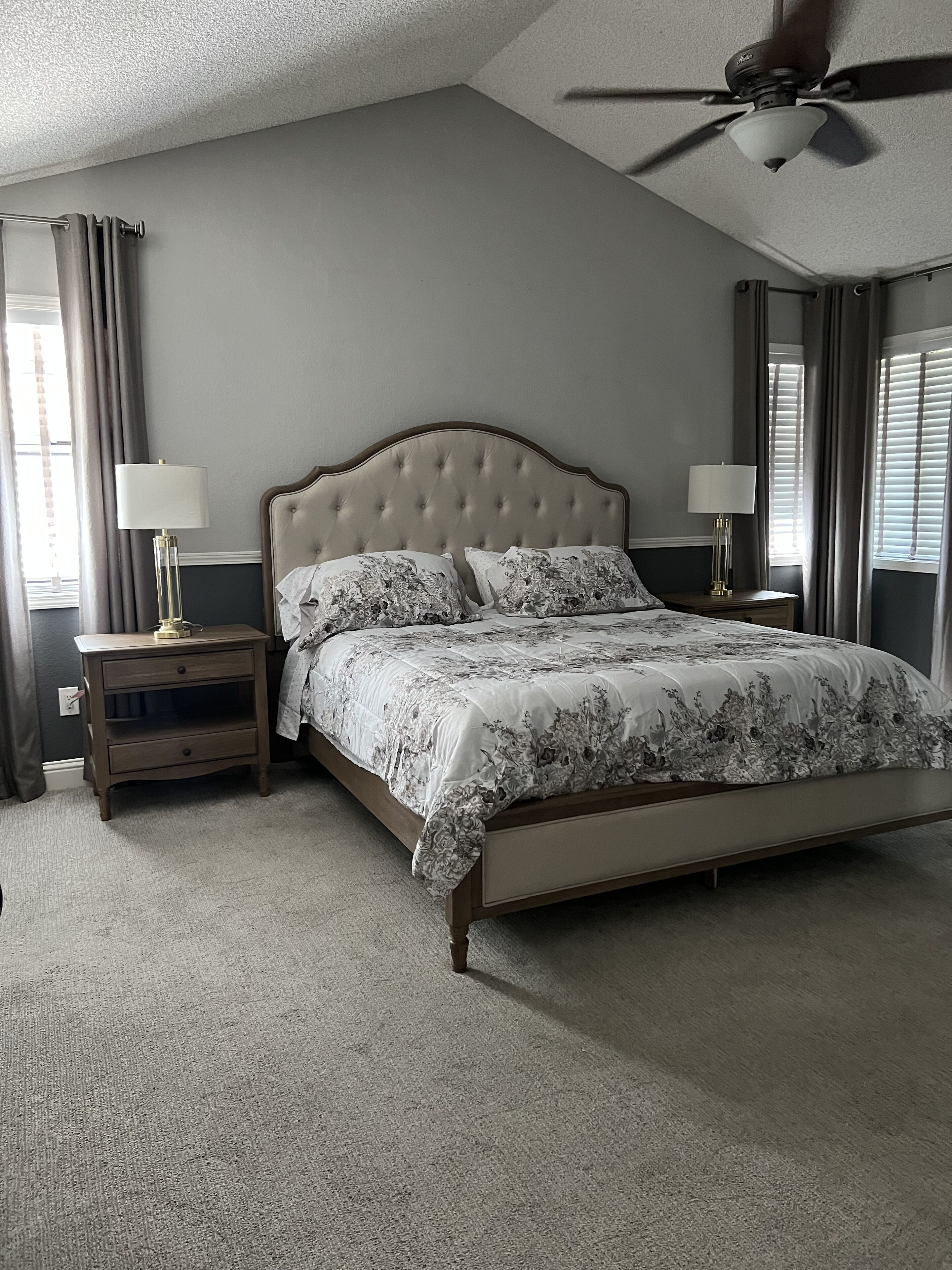 3 dormitoris, planxa i posts de planxar, wifi gratuïta i roba de llit 