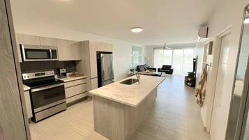 Family Condo | Mini fridge