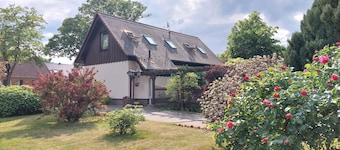 Vacation home at the village green