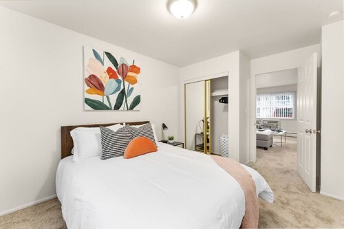 Unit #2-Spacious and updated 2 Bedroom unit