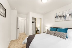 2 bedrooms, WiFi