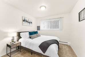 2 bedrooms, WiFi