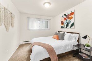 2 bedrooms, WiFi