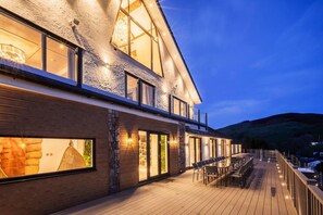 Ferienhaus | Aussenbereich