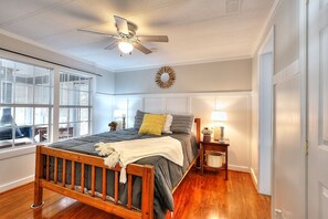 3 habitaciones, tabla de planchar con plancha y wifi gratis 