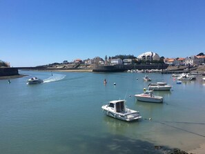 Marina - Villa, large garden, wifi, 400m from the beach and 600m from the market (Saint-Gilles-Croix-de-Vie)