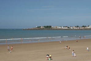 Am Strand