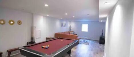 Games room