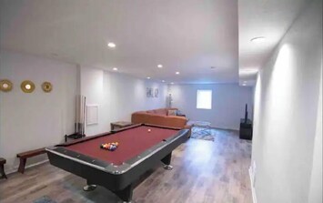 Games room