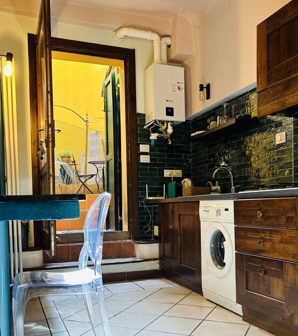Cocina privada