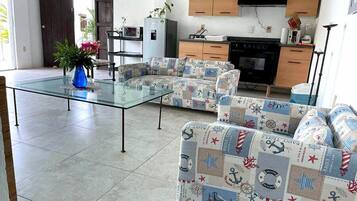 公寓 (Mar) | 起居區