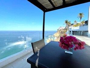 Apartment (Sirenas) | Terrasse/Patio