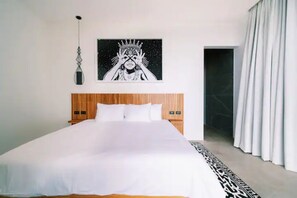 3 slaapkamers, een kluis op de kamer, gratis wifi, beddengoed