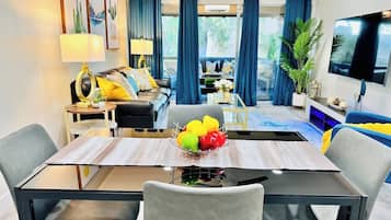 Smart TV y tenis de mesa