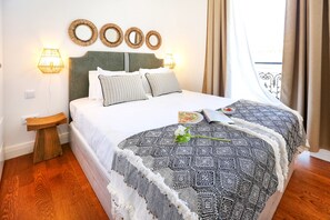 1 Schlafzimmer, Zimmersafe, Bügeleisen/Bügelbrett, kostenloses WLAN