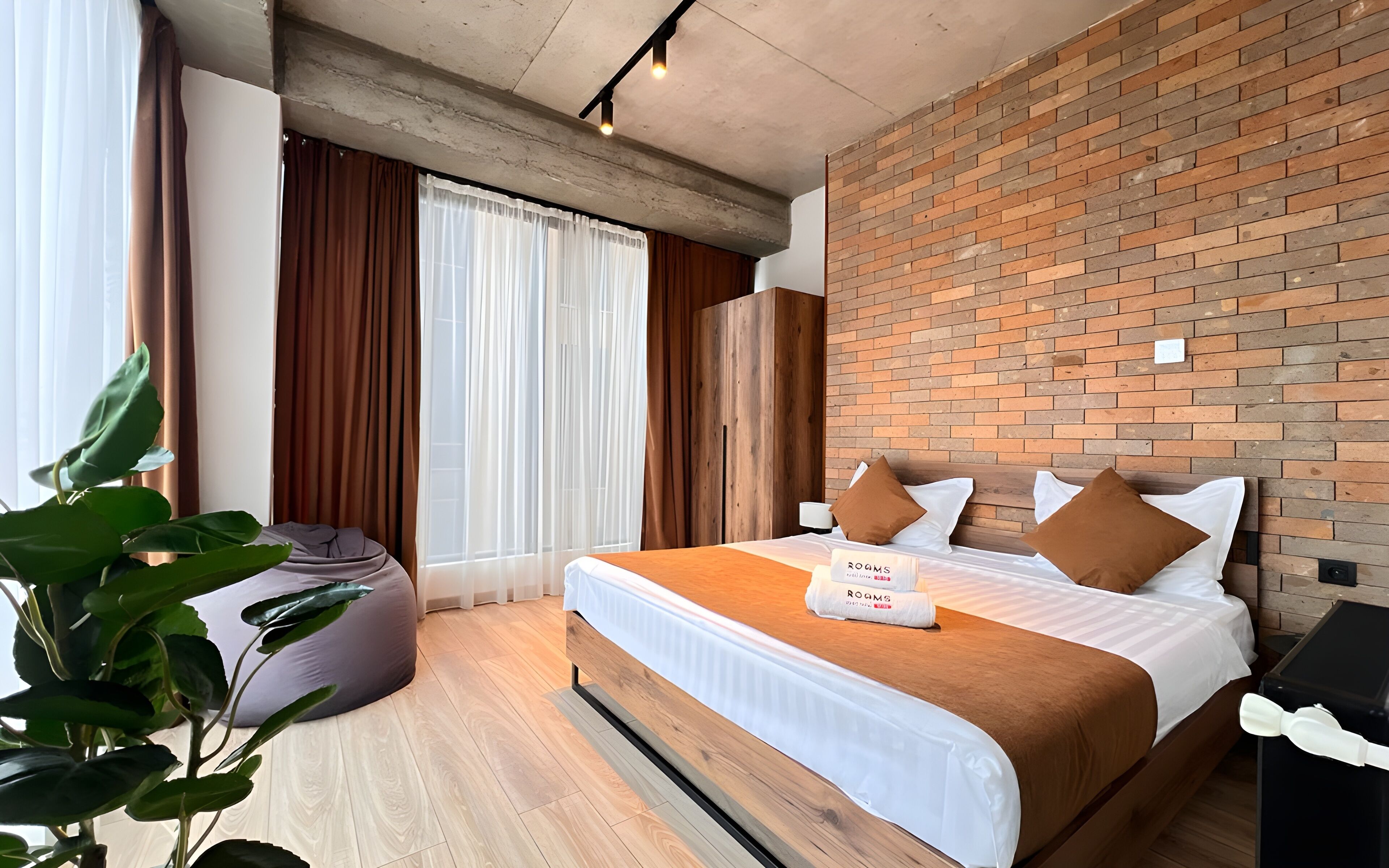 Family Suite with Balcony