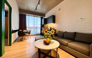 Family Suite | Living room | Smart TV