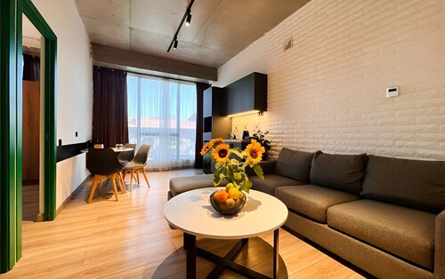 Rooms Apart Hotel by RED