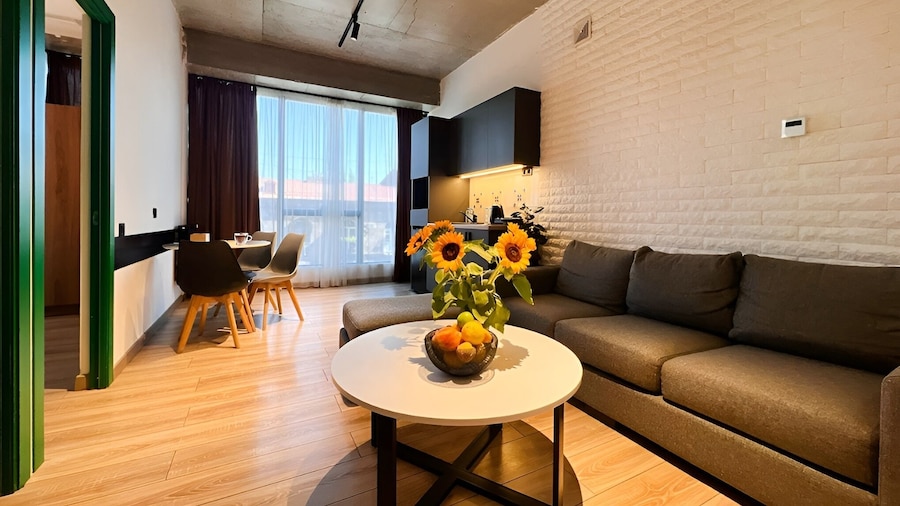 Rooms Apart Hotel by RED