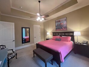 3 bedrooms, WiFi