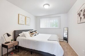 2 Schlafzimmer, WLAN