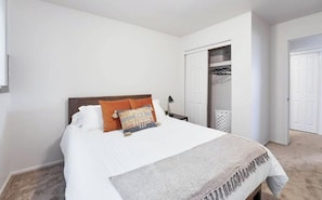 2 Schlafzimmer, WLAN