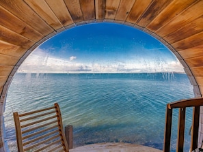 Property grounds - Water Front, Hot Tub, Sauna- Lummi Bay (Bellingham)