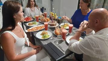 Family dining