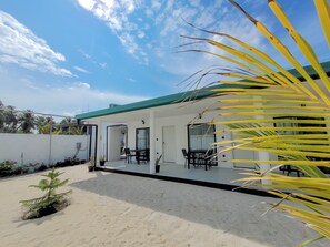 Terrace/patio - Belvedere Thoddoo (Thoddoo)