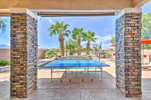 Pool, Game Room + Views: Laveen Village Getaway!