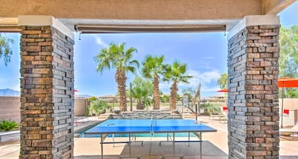 Pool, Game Room + Views: Laveen Village Getaway!
