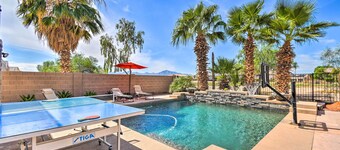 Pool, Game Room & Views! Laveen Village Getaway