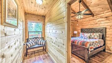 2 bedrooms, internet, bed sheets