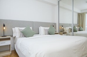 1 habitación y caja de seguridad en la habitación