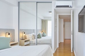 1 Schlafzimmer, Zimmersafe, Bügeleisen/Bügelbrett, kostenloses WLAN