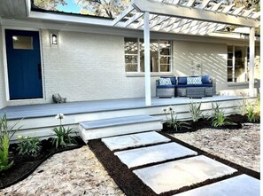 Terassi/patio