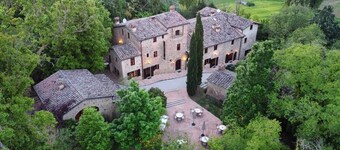 Petricci Residence - Country estate with swimming pool