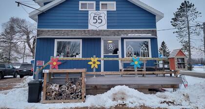 In the Heart of the Northwoods