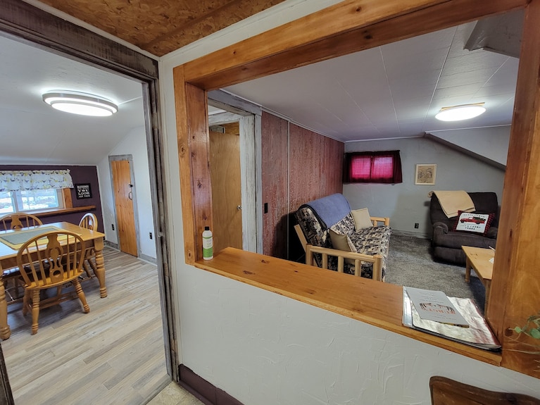 In The Heart Of The Northwoods - Wisconsin