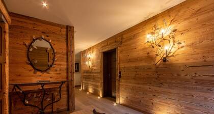 Extravagant Austrian Chalet | 6 Bedrooms | Chalet Atlas | Cinema Room & Outdoor Hot Tub | Saint Anton