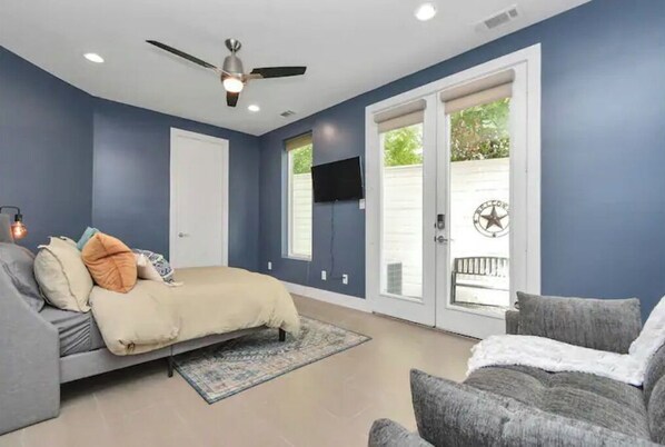 3 bedrooms, free WiFi