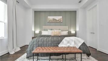 3 habitaciones y wifi gratis