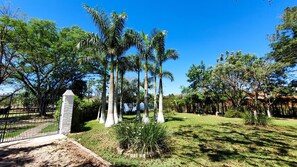 Property grounds - Bom Recanto 3 (Morungaba)