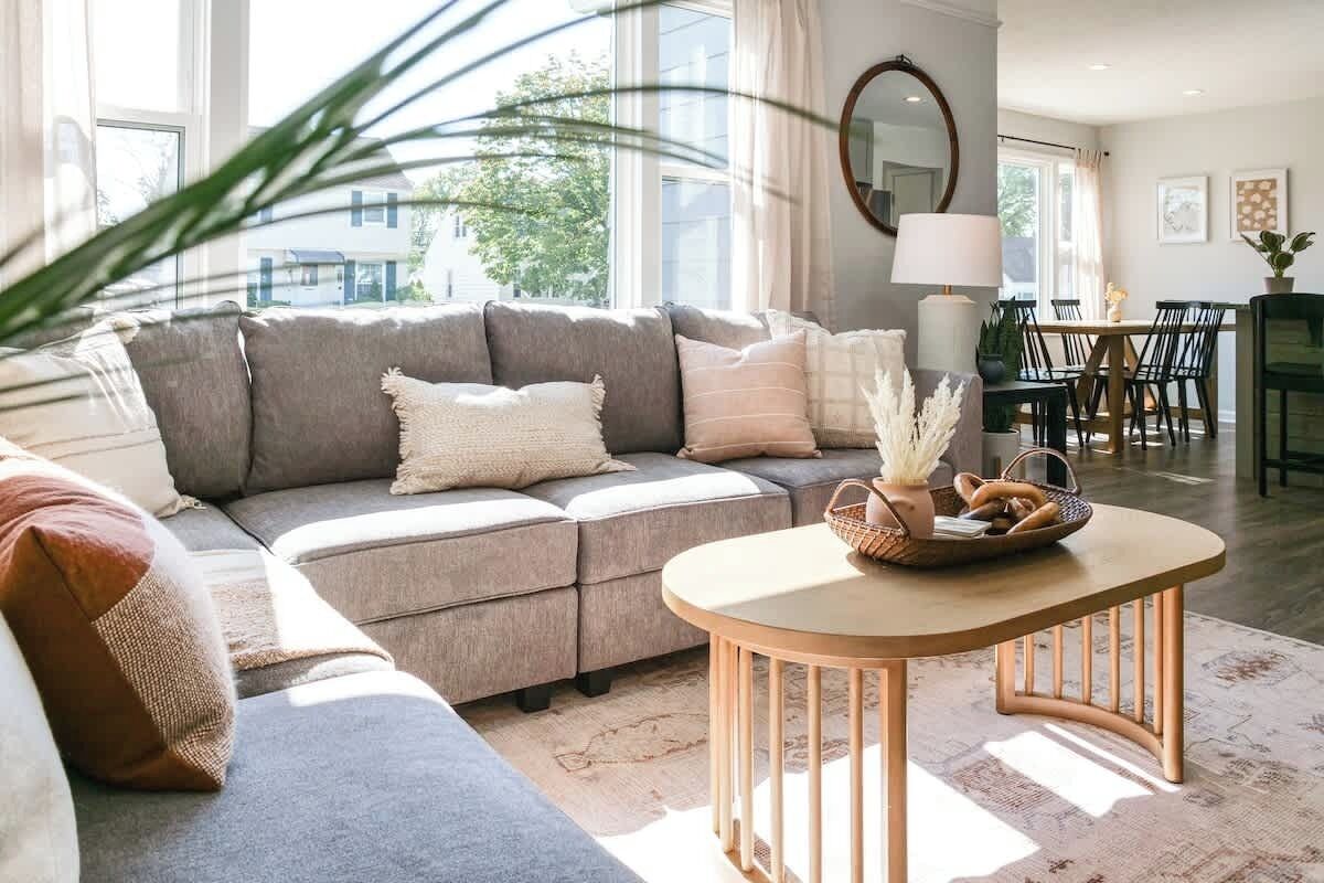 TV, video games, offices